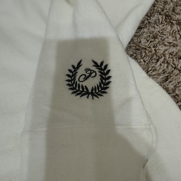 Women's Cream Shacket - Picture 2 of 3